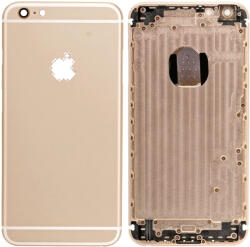 Apple iPhone 6 Plus - Carcasă Spate (Gold), Black