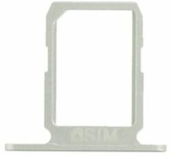Samsung Galaxy S6 G920F - Slot SIM (White Pearl), White