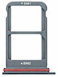 Huawei Mate 10 Pro BLA-L29 - Slot SIM (Black) - 51661HHL Genuine Service Pack, Black