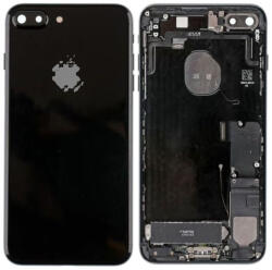 Apple iPhone 7 Plus - Carcasă Spate cu Piese Mici (Jet Black), Jet Black