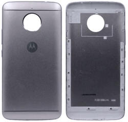 Motorola Moto E4 Plus XT1771 - Carcasă Baterie (Iron Gray), Space Grey