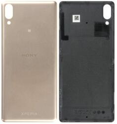 Sony Xperia L3 - Carcasă Baterie (Gold) - HQ20745857000 Genuine Service Pack, Gold
