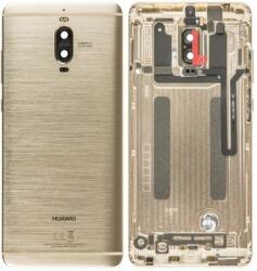 Huawei Mate 9 Pro - Carcasă Baterie (Gold) - 02351CRE Genuine Service Pack, Black