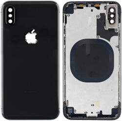 Apple iPhone X - Carcasă Spate (Space Gray), Space Gray