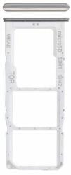 Samsung Galaxy M51 M515F - Slot SIM (White) - GH98-45841B Genuine Service Pack, White