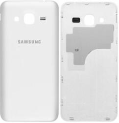Samsung Galaxy J3 J320F (2016) - Carcasă Baterie (White) - GH98-39052A Genuine Service Pack, White