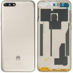 Huawei Y6 (2018) - Carcasă Baterie (Gold) - 97070TXW Genuine Service Pack, Gold