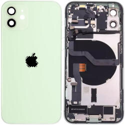 Apple iPhone 12 - Carcasă Spate cu Piese Mici (Green), Green