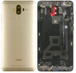 Huawei Mate 9 MHA-L09 - Carcasă Baterie (Gold) - 02351BQC, 02351BPX Genuine Service Pack, Gold