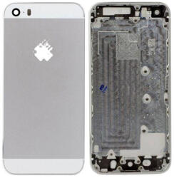 Apple iPhone 5S - Carcasă Spate (Silver), Silver