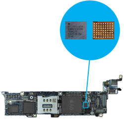 Apple iPhone 5, 5C, 5S - Touch Screen Controller IC BCM5976C0KUB6G