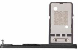 Sony Xperia L2 - Slot SIM (Black) - A/405-81030-0001 Genuine Service Pack, Black