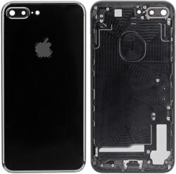 Apple iPhone 7 Plus - Carcasă Spate (Jet Black), Jet Black