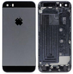 Apple iPhone 5S - Carcasă Spate (Space Gray), Space Gray