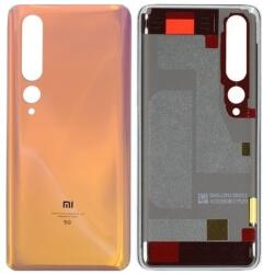 Xiaomi Mi 10 - Carcasă Baterie (Peach Gold), Gold
