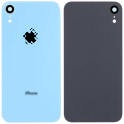 Apple iPhone XR - Sticlă Carcasă Spate + Sticlă Camere (Blue), Blue