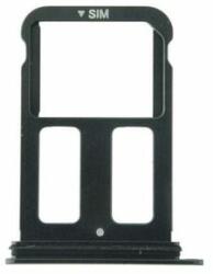 Huawei P20 - Slot SIM Single (Black) - 51661JAY Genuine Service Pack, Black