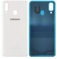 Samsung Galaxy A40 A405F - Carcasă Baterie (White), White