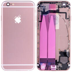 Apple iPhone 6S - Carcasă Spate cu Piese Mici (Rose Gold), Rose Gold
