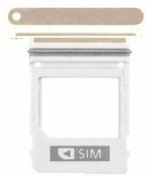 Samsung Galaxy A5 A520F (2017) - Slot SIM (Gold Sand) - GH98-41304B Genuine Service Pack, Gold Sand