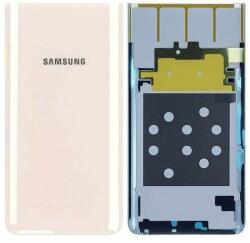 Samsung Galaxy A80 A805F - Carcasă Baterie (Angel Gold) - GH82-20055C Genuine Service Pack, Gold
