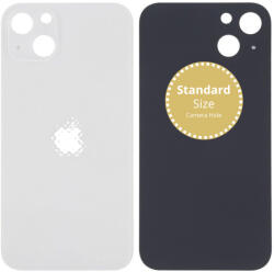 Apple iPhone 13 - Sticlă Carcasă Spate (Starlight), Starlight