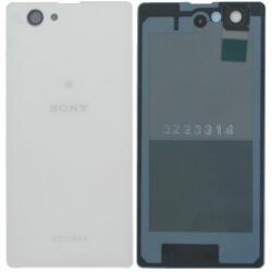 Sony Xperia Z1 Compact - Carcasă Baterie fără NFC (White), White
