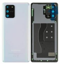 Samsung Galaxy S10 Lite G770F - Carcasă Baterie (Prism White) - GH82-21670B Genuine Service Pack, Prism White