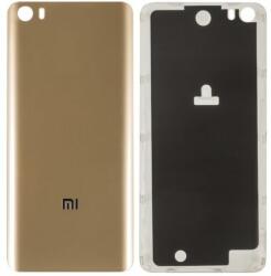 Xiaomi Mi 5 - Carcasă Baterie (Gold), Gold