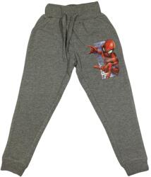 Setino Pantaloni de trening pentru băieți - Spiderman gri Mărimea - Copii: 98