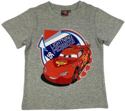 Setino Tricou băieți - McQueen cars gri Mărimea - Copii: 128