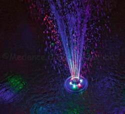 Bestway Medence szökőkút színes LED megvilágítással (58493)