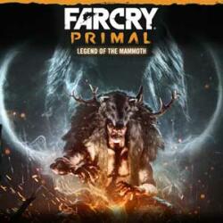 Ubisoft Far Cry Primal Legend of the Mammoth DLC (PS4)