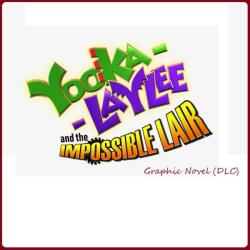 Team17 Yooka-Laylee and the Impossible Lair Graphic Novel DLC (PC)