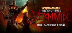 Fatshark Warhammer The End Times Vermintide Item Razorfang Poison (PC)