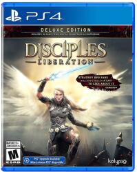 Kalypso Disciples Liberation Digital Deluxe Edition Content DLC (PS4)