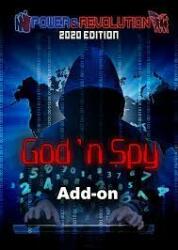 Eversim Power Revolution 2021 Edition God 'n Spy Add-on (PC)