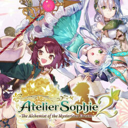 KOEI TECMO Atelier Sophie 2 The Alchemist of the Mysterious Dream (PC)