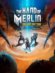 Versus Evil The Hand of Merlin [Deluxe Edition] (PC)