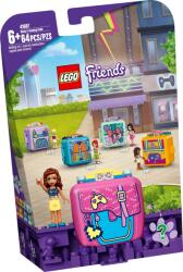 LEGO® Friends 41667 - Cubul de jocuri al Oliviei (41667) - llstore
