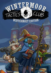Versus Evil Wintermoor Tactics Club [Wintermost Edition] (PC)