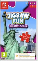 Mindscape Jigsaw Fun Greatest Cities (Switch)