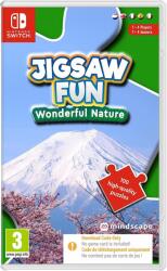 Mindscape Jigsaw Fun Wonderful Nature (Switch)