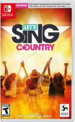 Deep Silver Let's Sing Country (Switch)