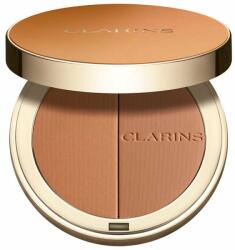 Clarins Ever Bronze Compact Powder уеднаквяваща тена компактна пудра цвят 03 10 гр