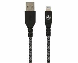 Tellur Cablu Tellur Green USB, MFI Lightning, 2.4, 1m (TLL155481)