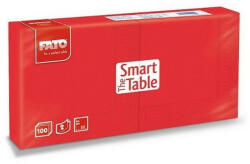 FATO Szalvéta 24x24cm piros 2 rétegű 100 lap/csomag 24csomag/karton (82227003)