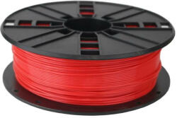 Gembird Filament 3D nyomtatókhoz PLA piros 1.75mm 1kg Gembird (3DP-PLA1.75-01-R)