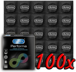 Durex Performa 100 pack