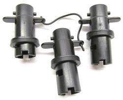 Quicksilver Adapter Set Air 62-889347 Pompa de umflat barci (62-889347)